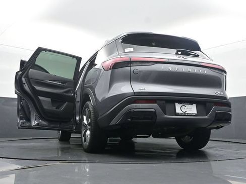 Used 2023 INFINITI QX60 Luxe w/ Vision Package AWD/4WD image 60