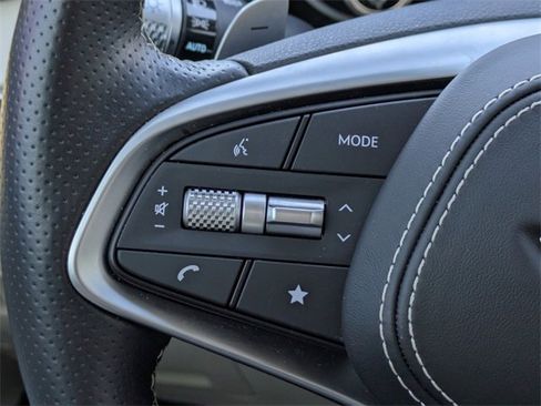 Used 2025 Genesis GV70 3.5T Sport w/ Sport Advanced Package image 28