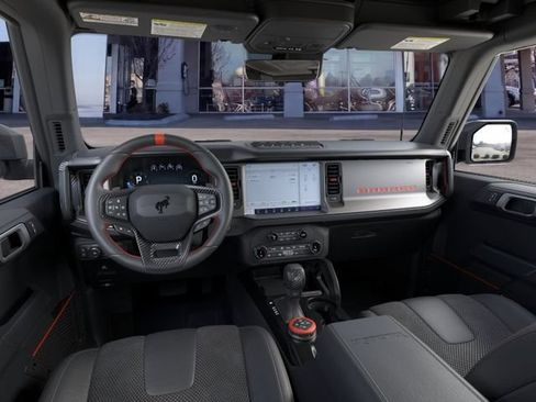New 2026 Ford Bronco Raptor AWD/4WD image 9