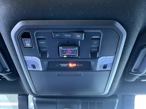 New 2025 Toyota 4Runner 4WD image 20