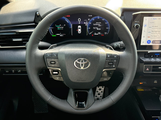 Used 2026 Toyota Camry XSE w/ Premium Package FWD image 14