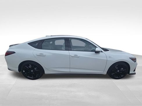 New 2026 Acura Integra A-Spec FWD image 9