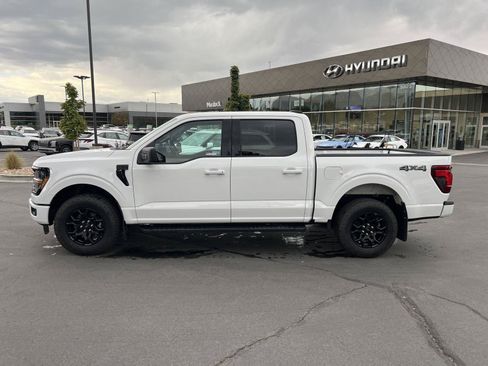 Used 2025 Ford F150 XLT w/ Equipment Group 301A Standard AWD/4WD image 12