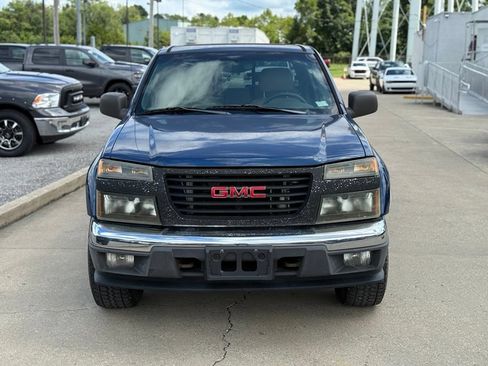 Used 2006 GMC Canyon SLT w/ SLT Preferred Equipment Group RWD image 24