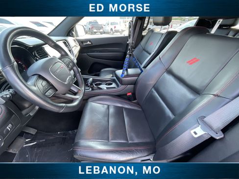 Used 2025 Dodge Durango GT AWD/4WD image 19