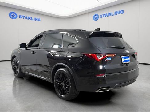 Used 2026 Acura MDX A-Spec AWD/4WD image 5