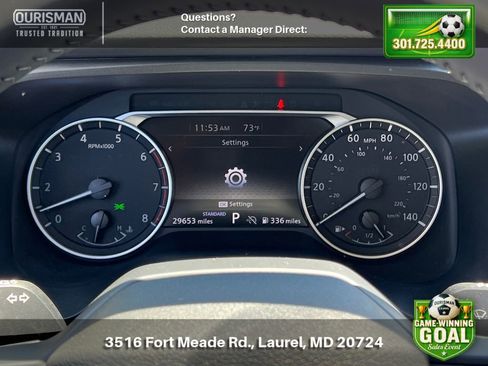 Used 2025 Nissan Rogue SV FWD image 10