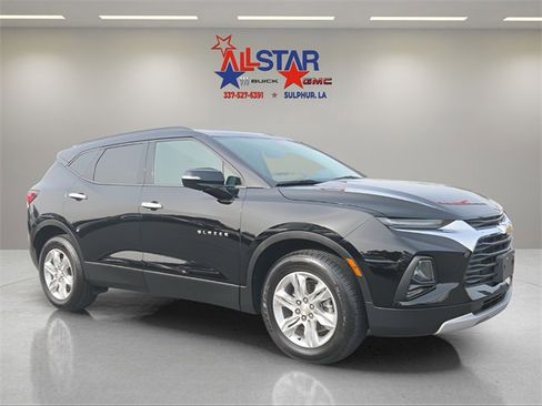 Used 2021 Chevrolet Blazer LT image 1