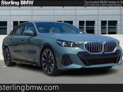 New 2026 BMW 530i w/ M Sport Package