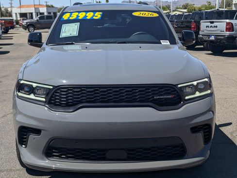 Used 2026 Dodge Durango GT AWD/4WD image 6