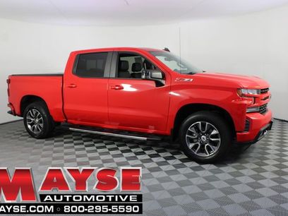 Used 2020 Chevrolet Silverado 1500 RST