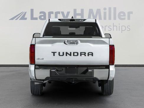 New 2026 Toyota Tundra Limited AWD/4WD image 8