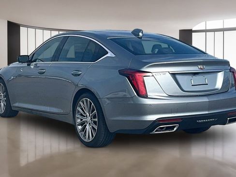 New 2026 Cadillac CT5 Premium Luxury RWD image 3