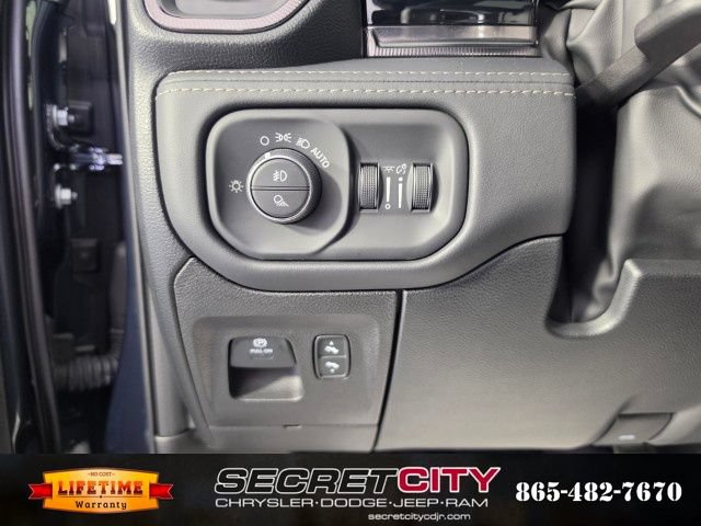 New 2026 RAM 1500 RHO w/ RHO Level 1 Equipment Group AWD/4WD image 15