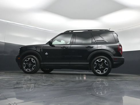 Used 2023 Ford Bronco Sport Outer Banks w/ Tech Package AWD/4WD image 7