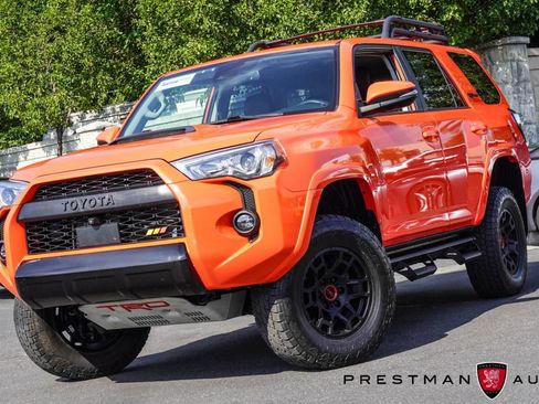 Used 2023 Toyota 4Runner TRD Pro AWD/4WD image 18