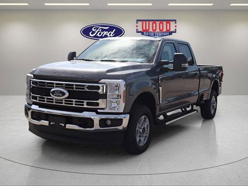 New 2026 Ford F350 XLT AWD/4WD image 8