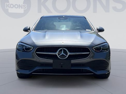 Certified 2026 Mercedes-Benz C 300 4MATIC Sedan image 4