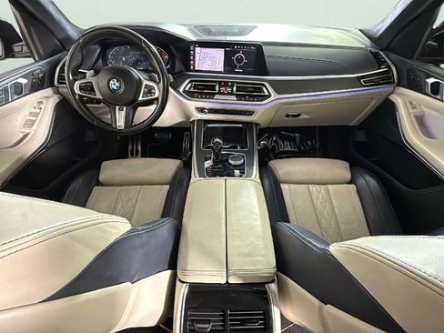 Used 2021 BMW X7 xDrive40i w/ M Sport Package image 39