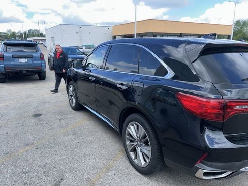 Used 2017 Acura MDX SH-AWD w/ Technology Package image 8