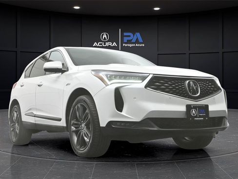 Certified 2024 Acura RDX A-Spec AWD/4WD image 30