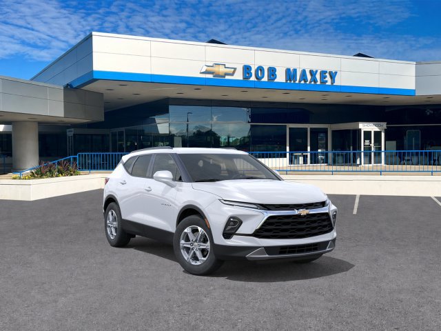 New 2026 Chevrolet Blazer LT w/ Convenience Package FWD image 1