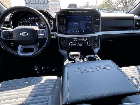 Used 2023 Ford F150 XLT w/ Equipment Group 302A High image 14