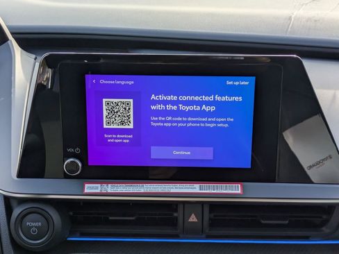 New 2026 Toyota Prius XLE image 19