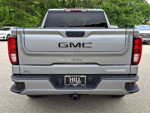 Certified 2023 GMC Sierra 1500 Elevation w/ LPO, Elevation Black Package AWD/4WD image 23