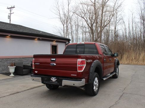 Used 2014 Ford F150 XLT w/ Equipment Group 302A Luxury image 5