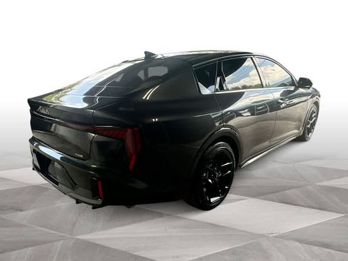 Used 2025 Kia K4 GT-Line Turbo FWD image 8