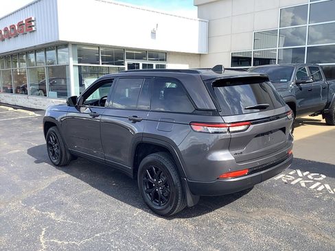 Certified 2024 Jeep Grand Cherokee Altitude image 6