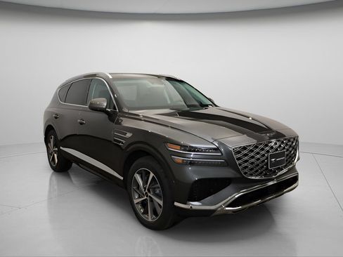 Certified 2025 Genesis GV80 2.5T Select AWD/4WD image 1
