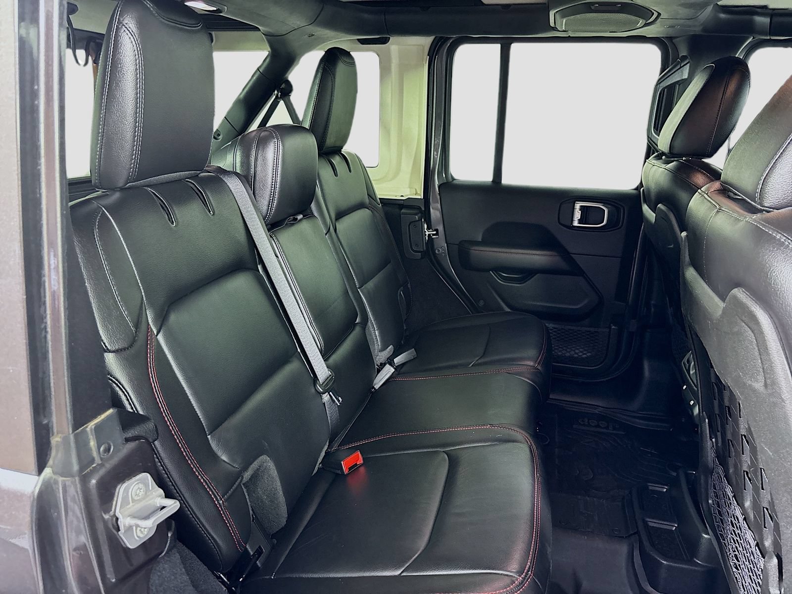 Used 2019 Jeep Wrangler Unlimited Rubicon AWD/4WD image 25