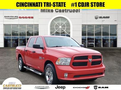 Used 2014 RAM 1500 Express