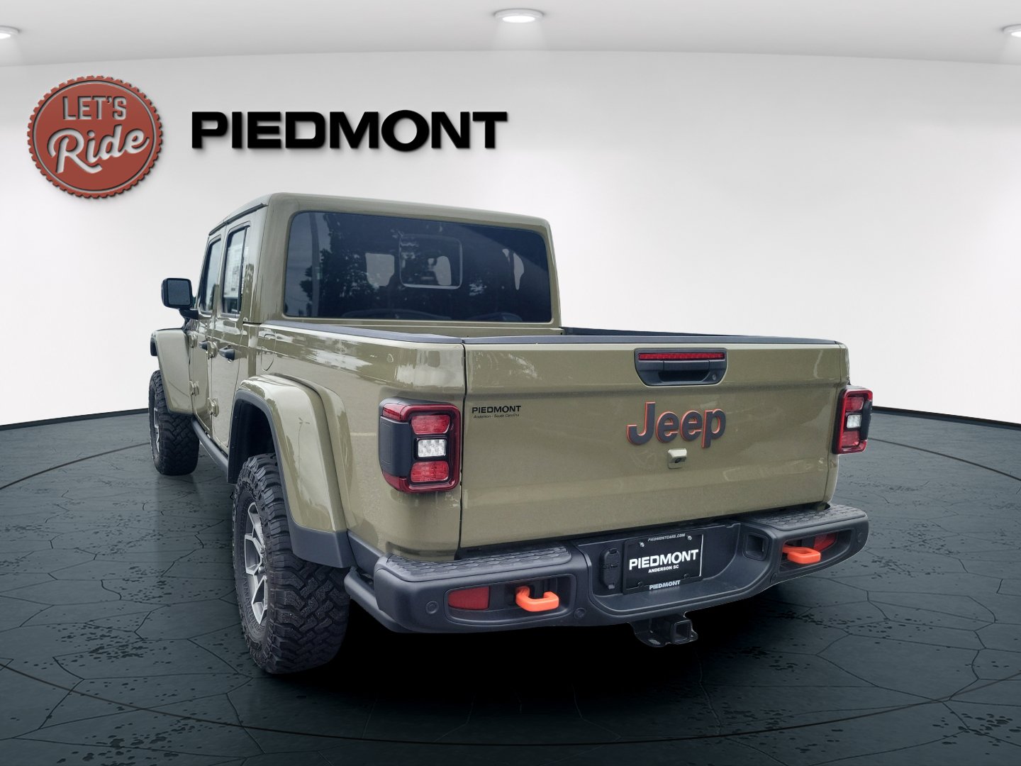 New 2026 Jeep Gladiator Mojave AWD/4WD image 8