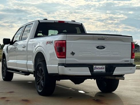 Used 2023 Ford F150 XLT w/ Equipment Group 302A High AWD/4WD image 7