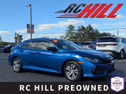 Used 2020 Honda Civic LX