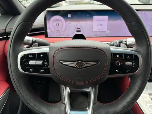 New 2026 Genesis GV70 2.5T Sport Prestige w/ G1 Accessory Package AWD/4WD image 24