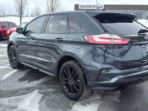 Used 2024 Ford Edge ST-Line w/ Cargo Accessory Package image 10