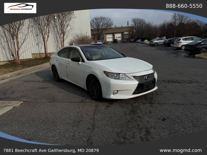 Used 2013 Lexus ES 350 w/ Luxury Pkg