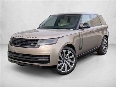 New 2025 Land Rover Range Rover SE