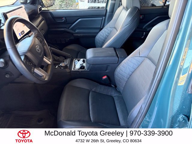 Used 2026 Toyota 4Runner TRD Off-Road Premium AWD/4WD image 8