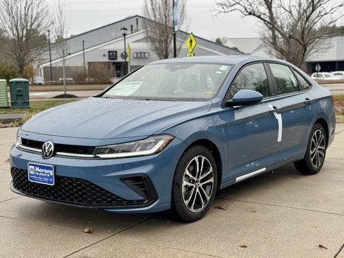 New 2026 Volkswagen Jetta Sport image 4