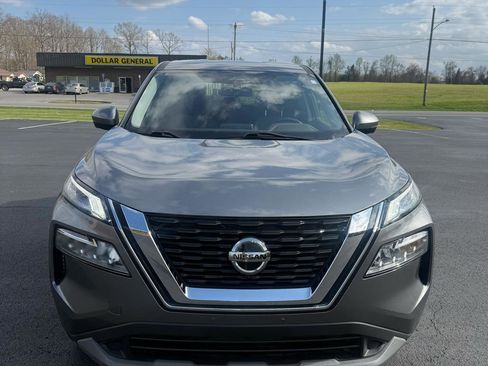 Used 2021 Nissan Rogue SV image 8