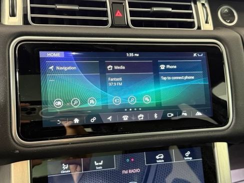 Certified 2019 Land Rover Range Rover AWD/4WD image 32