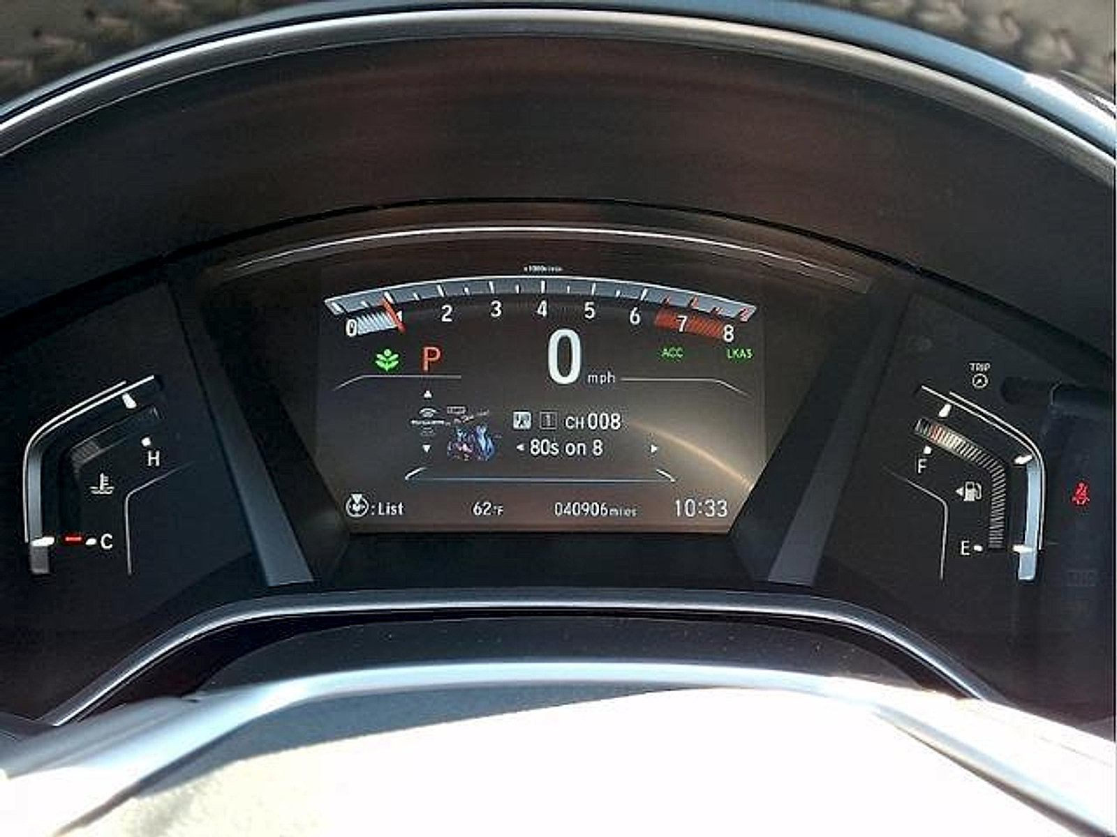 Used 2021 Honda CR-V EX-L image 19