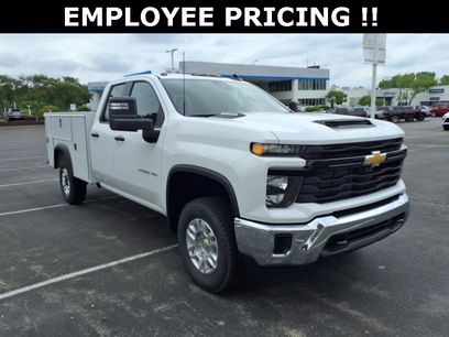 New 2025 Chevrolet Silverado 2500 W/T w/ WT Convenience Package