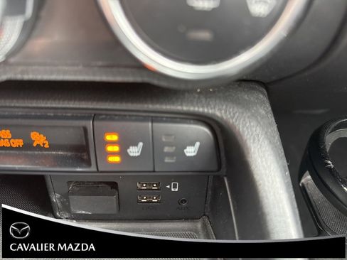 Used 2023 MAZDA MX-5 Miata Grand Touring w/ Weather Package image 10