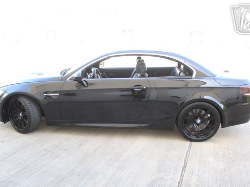 Used 2009 BMW M3 Convertible RWD image 28
